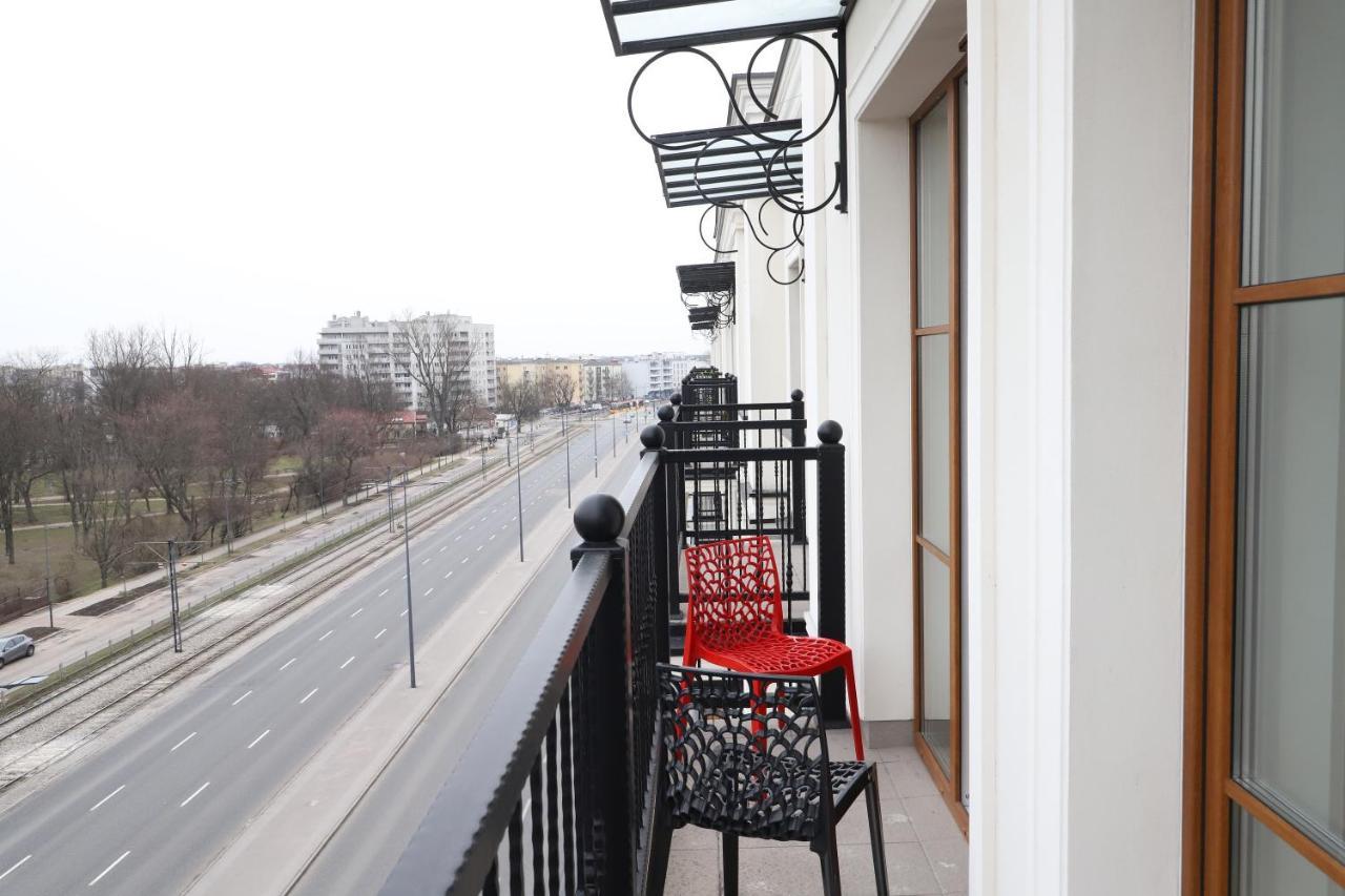 Praga Premium Comfort Bezplatny Parking Apartment Warsaw