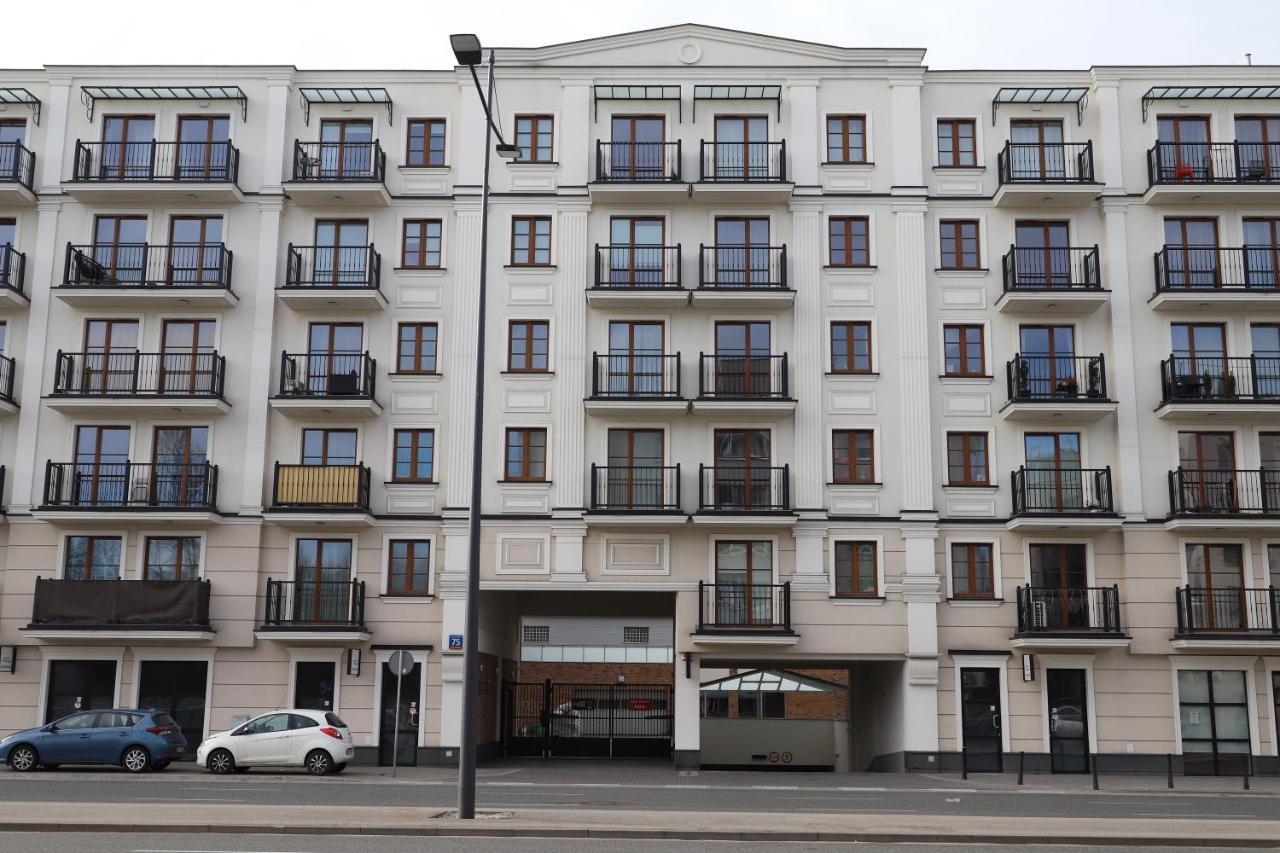Praga Premium Comfort Bezplatny Parking Warsaw
