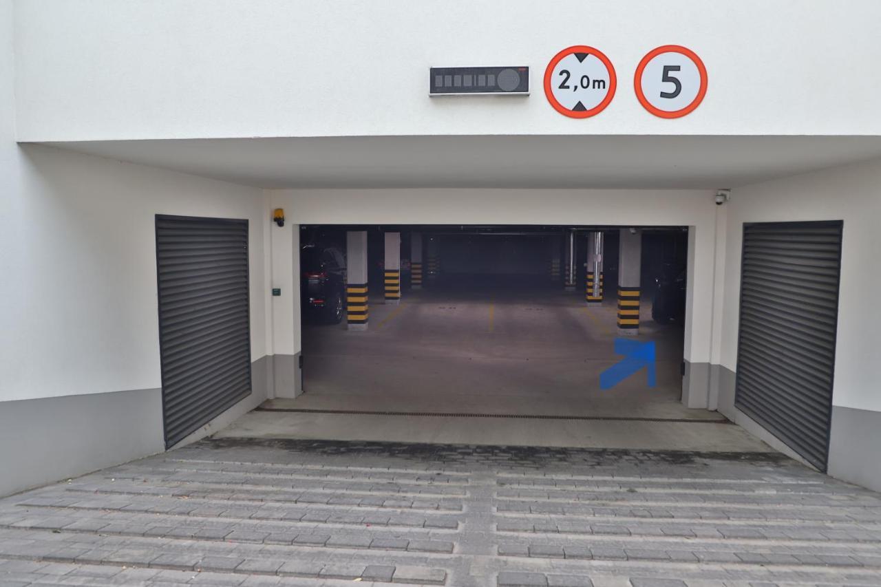 Praga Premium Comfort Bezplatny Parking Apartment Warsaw
