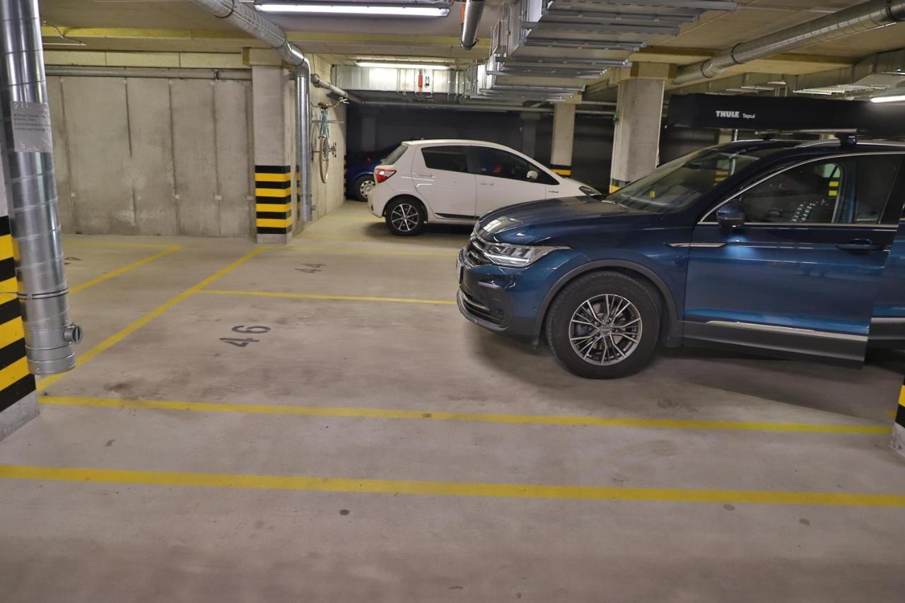 Apartment Praga Premium Comfort Bezplatny Parking Warsaw