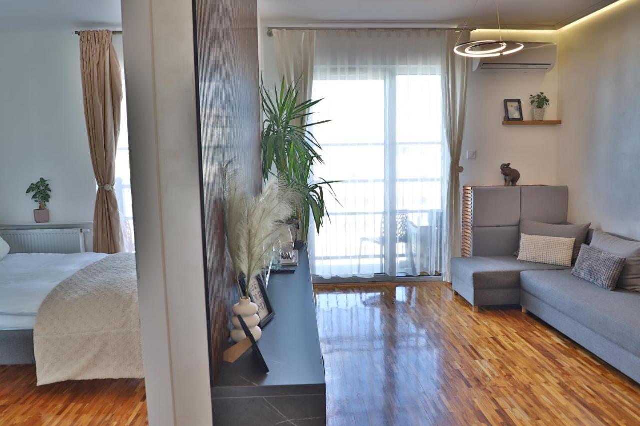 Praga Premium Comfort Bezplatny Parking Apartment *