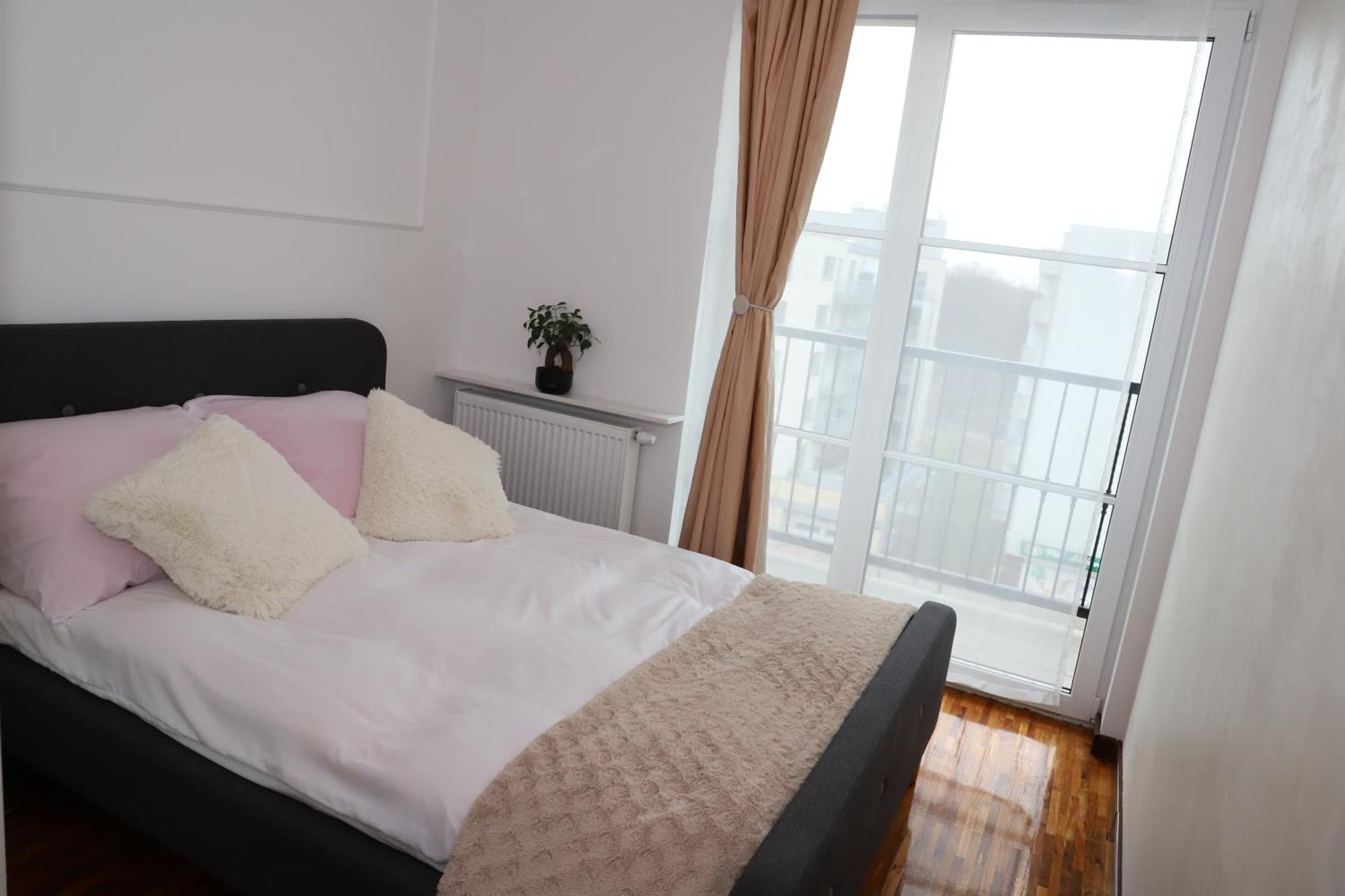 Apartment Praga Premium Comfort Bezplatny Parking *