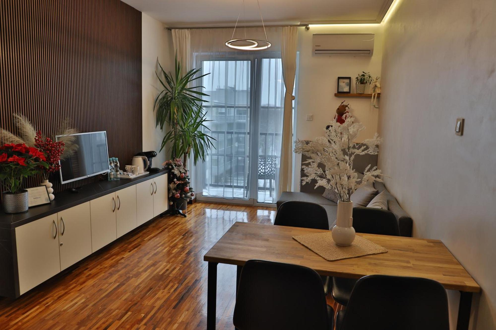 Praga Premium Comfort Bezplatny Parking Apartment Warsaw