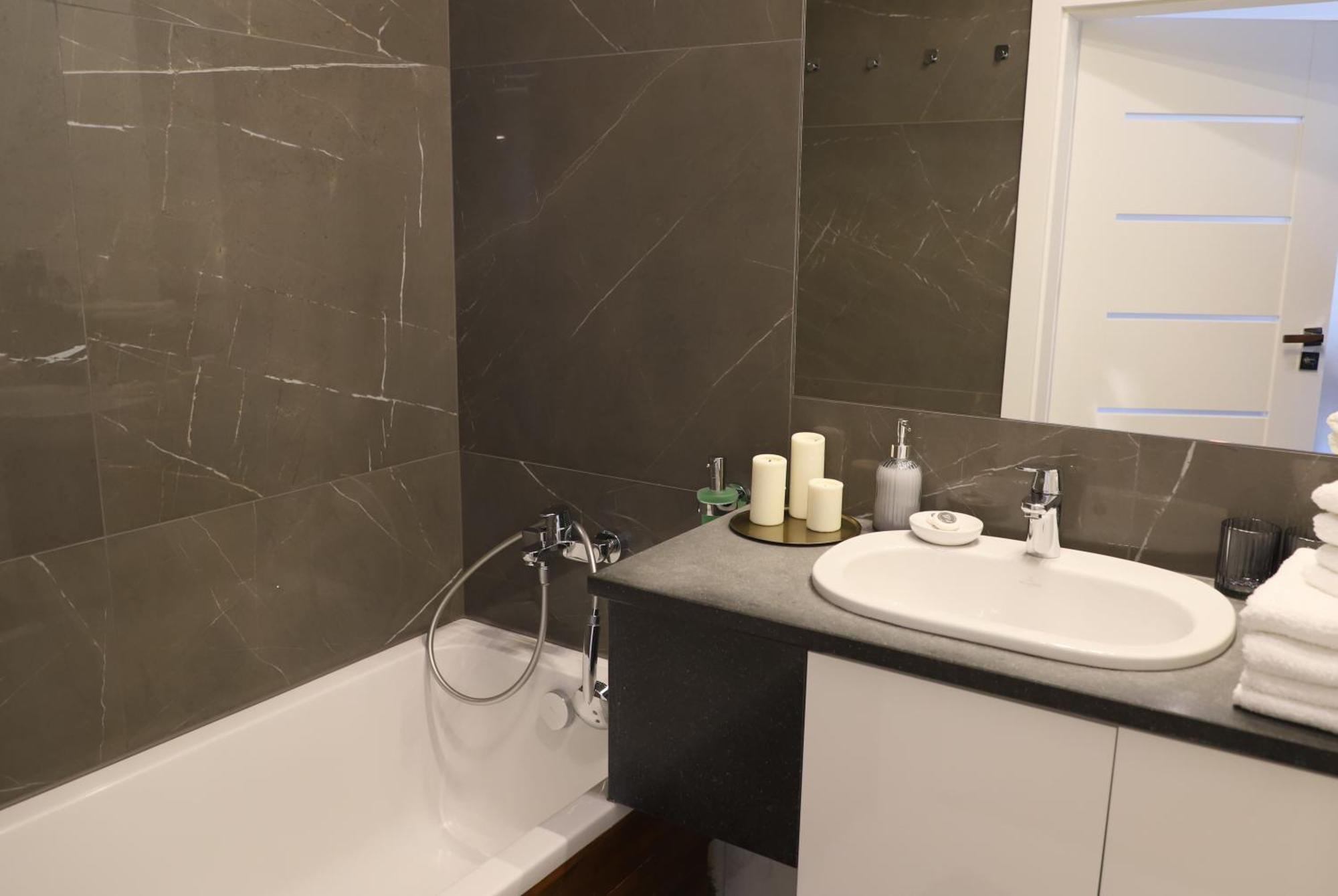 Apartment Praga Premium Comfort Bezplatny Parking *
