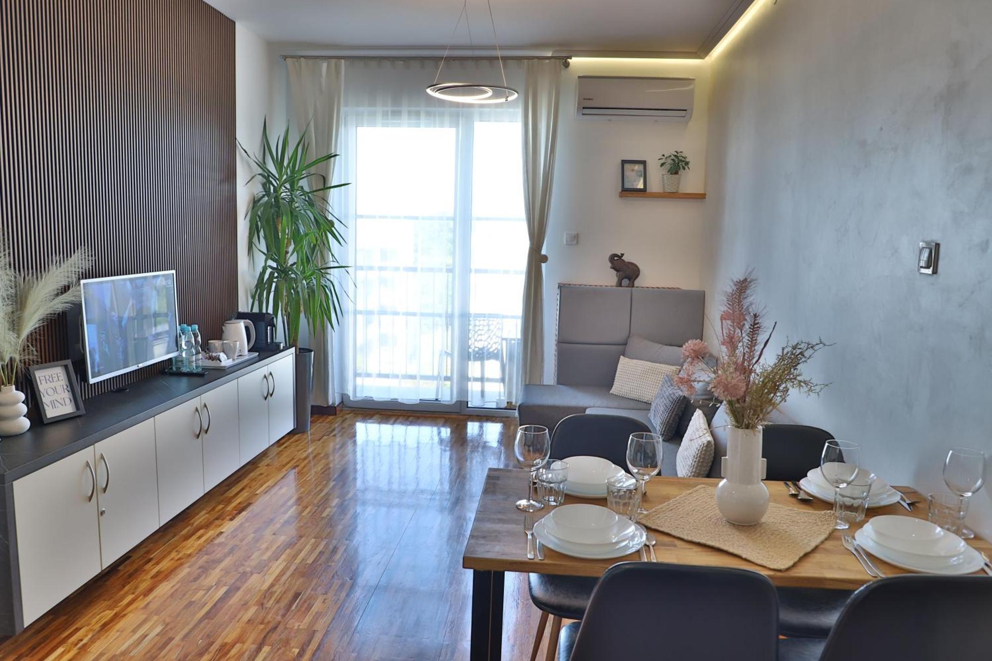Praga Premium Comfort Bezplatny Parking