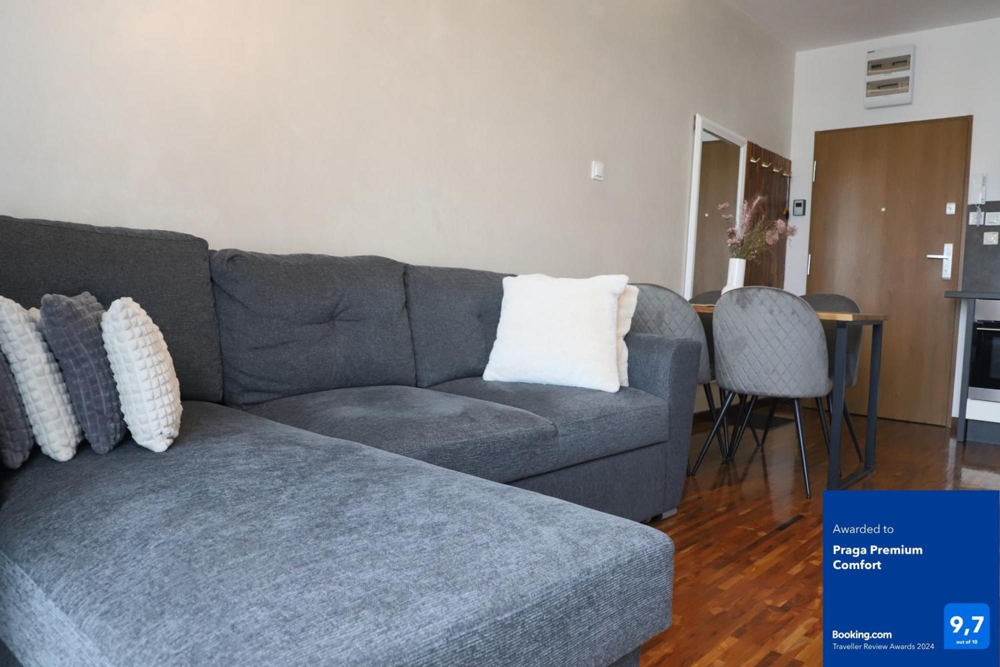Praga Premium Comfort Bezplatny Parking * Warsaw