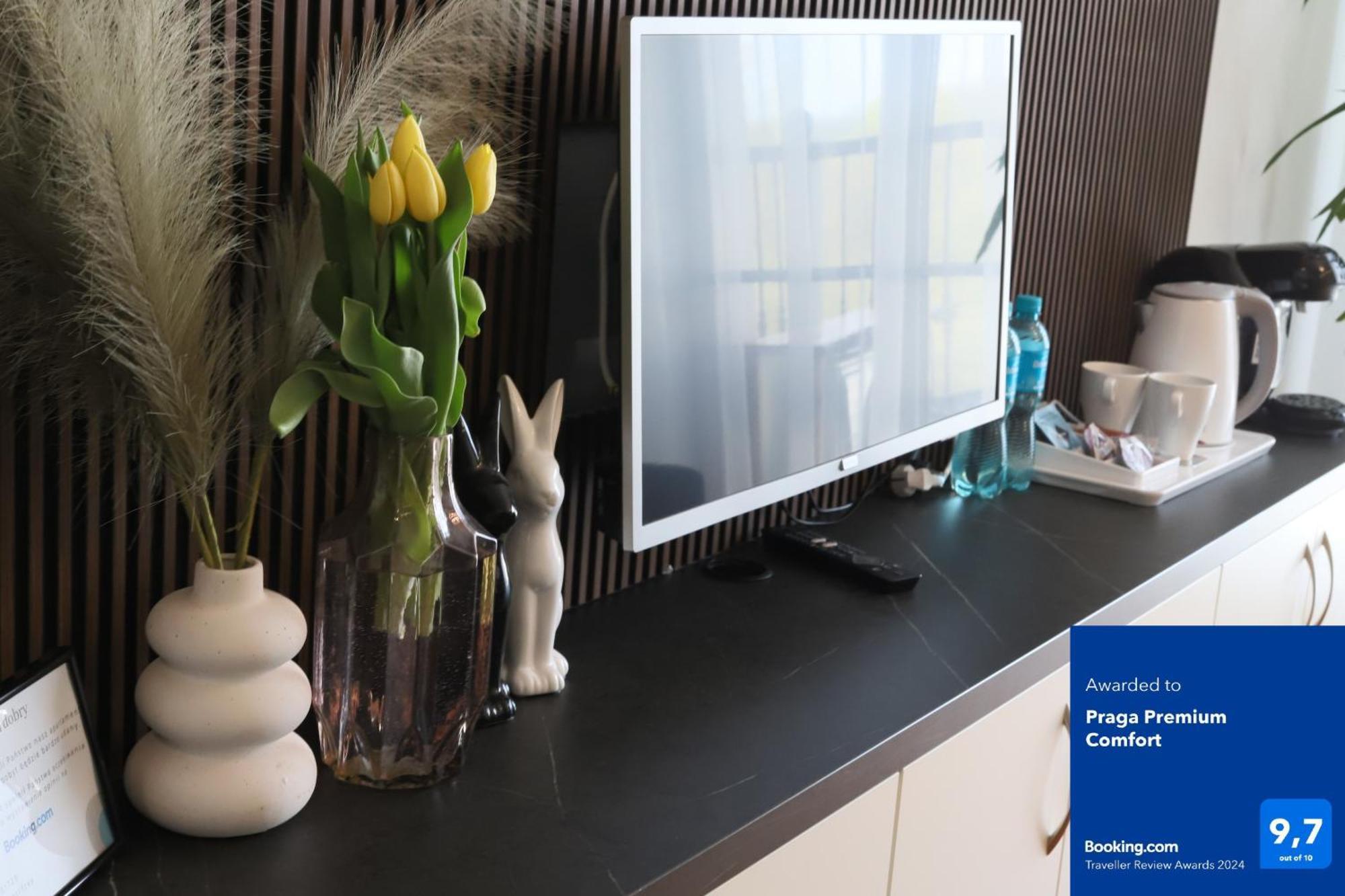 Apartment Praga Premium Comfort Bezplatny Parking