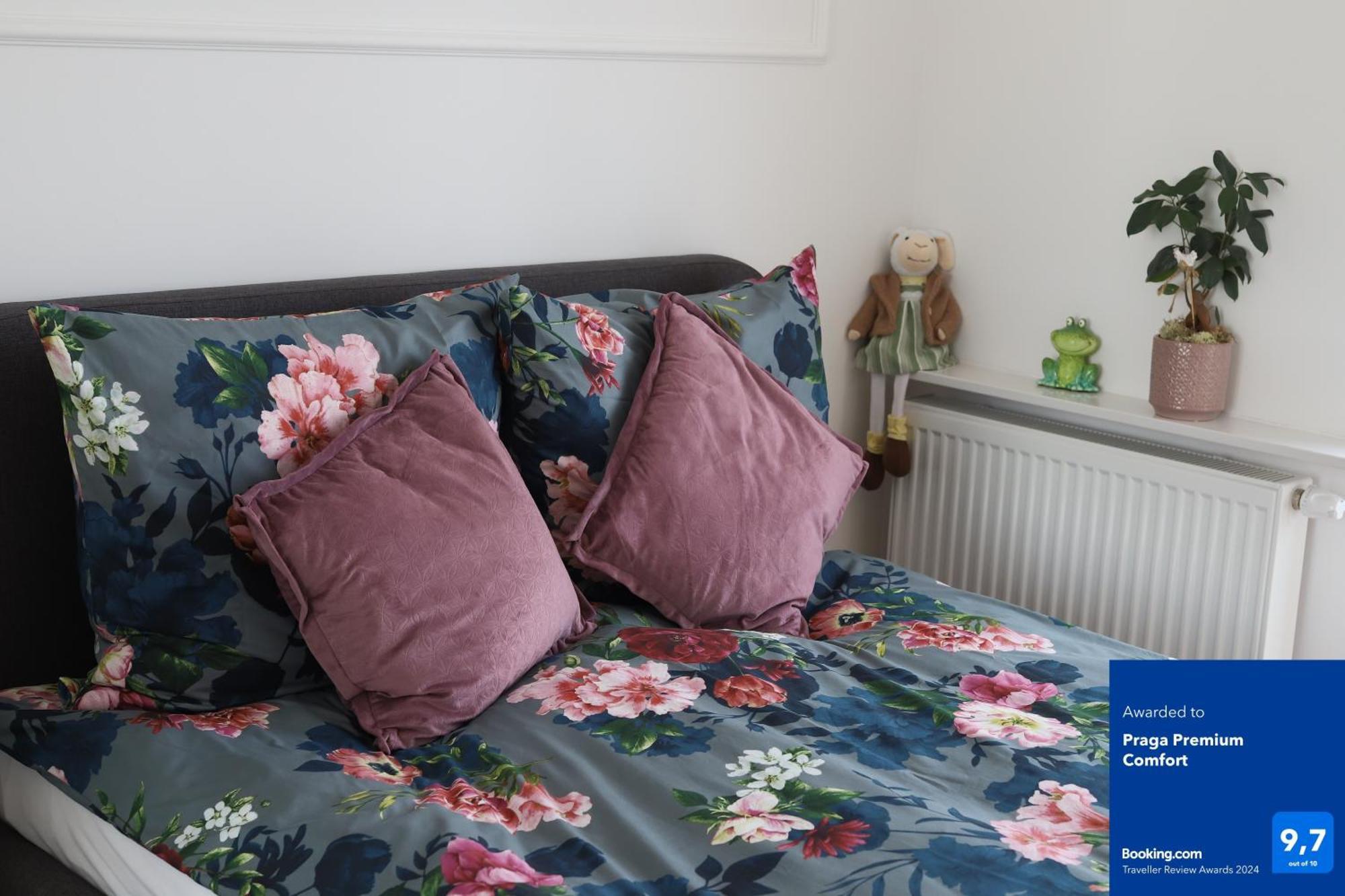 Apartment Praga Premium Comfort Bezplatny Parking