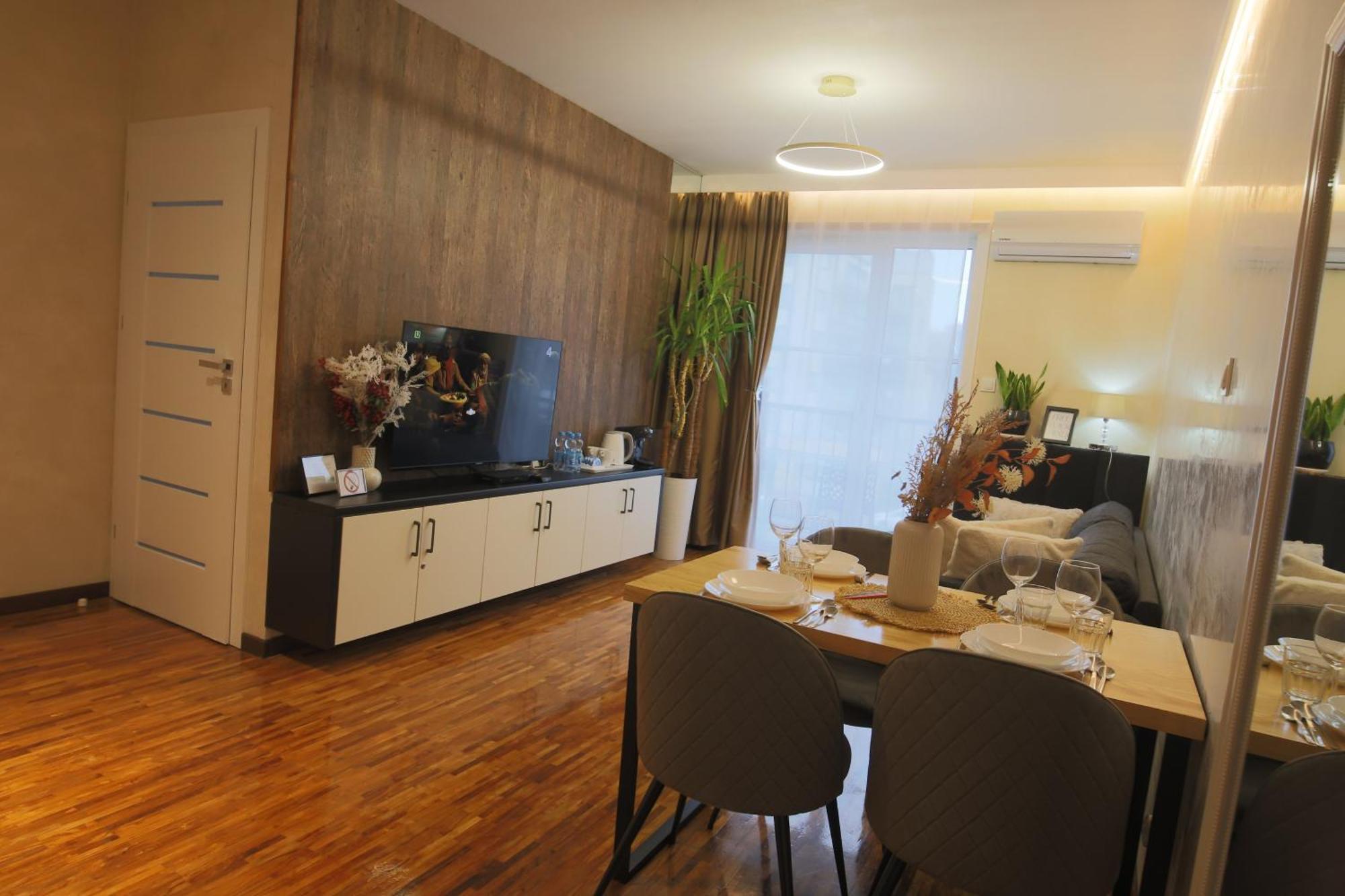 Apartment Praga Premium Comfort Bezplatny Parking *