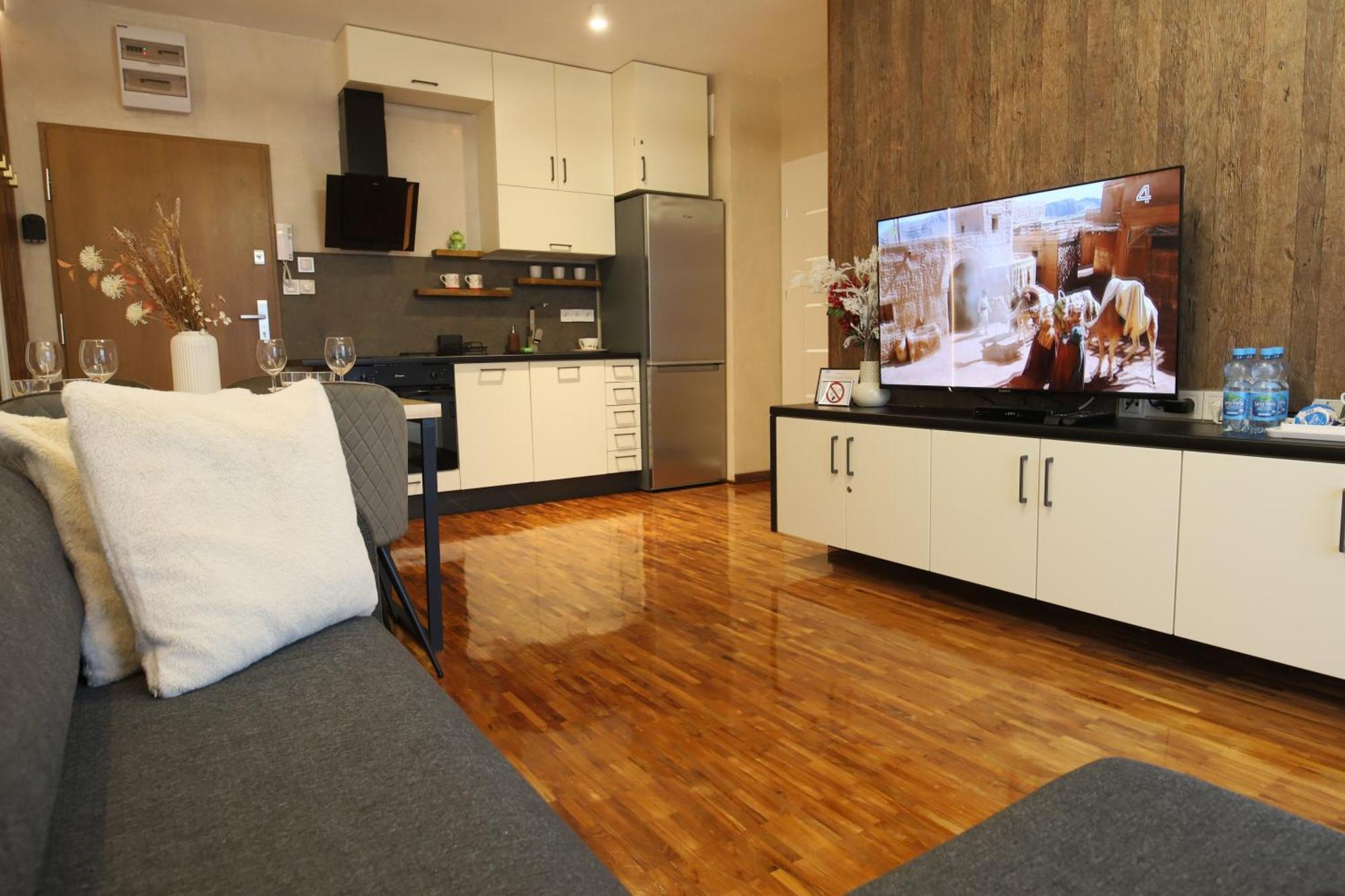 Praga Premium Comfort Bezplatny Parking Warsaw