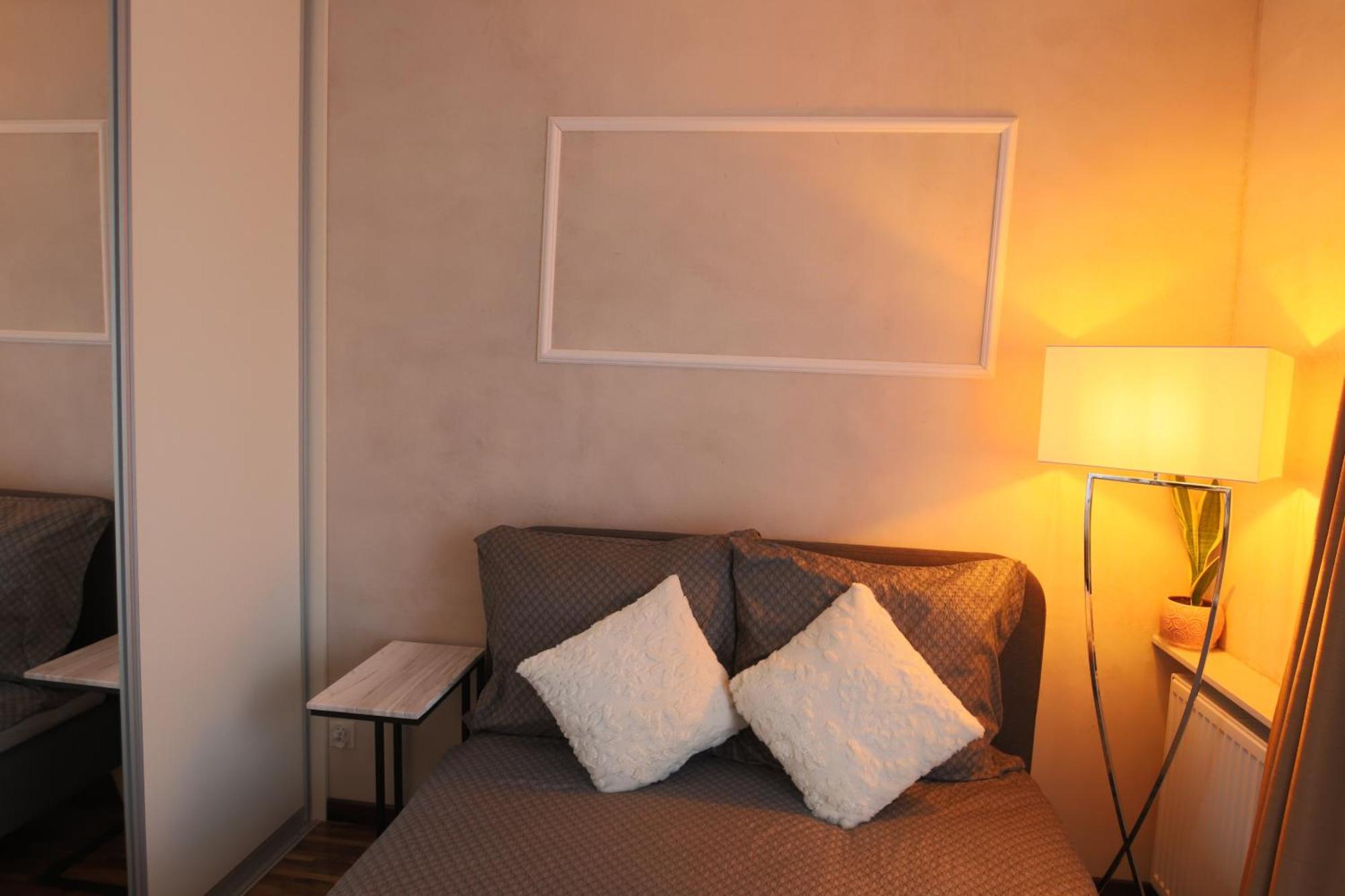 Praga Premium Comfort Bezplatny Parking Apartment
