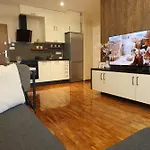 Praga Premium Comfort Bezplatny Parking