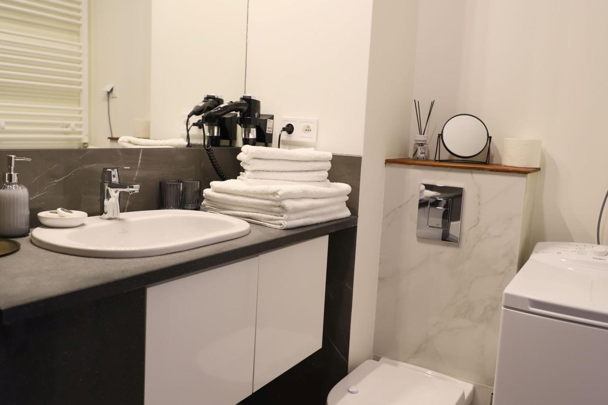 Apartament Praga Premium Comfort Bezplatny Parking Warszawa