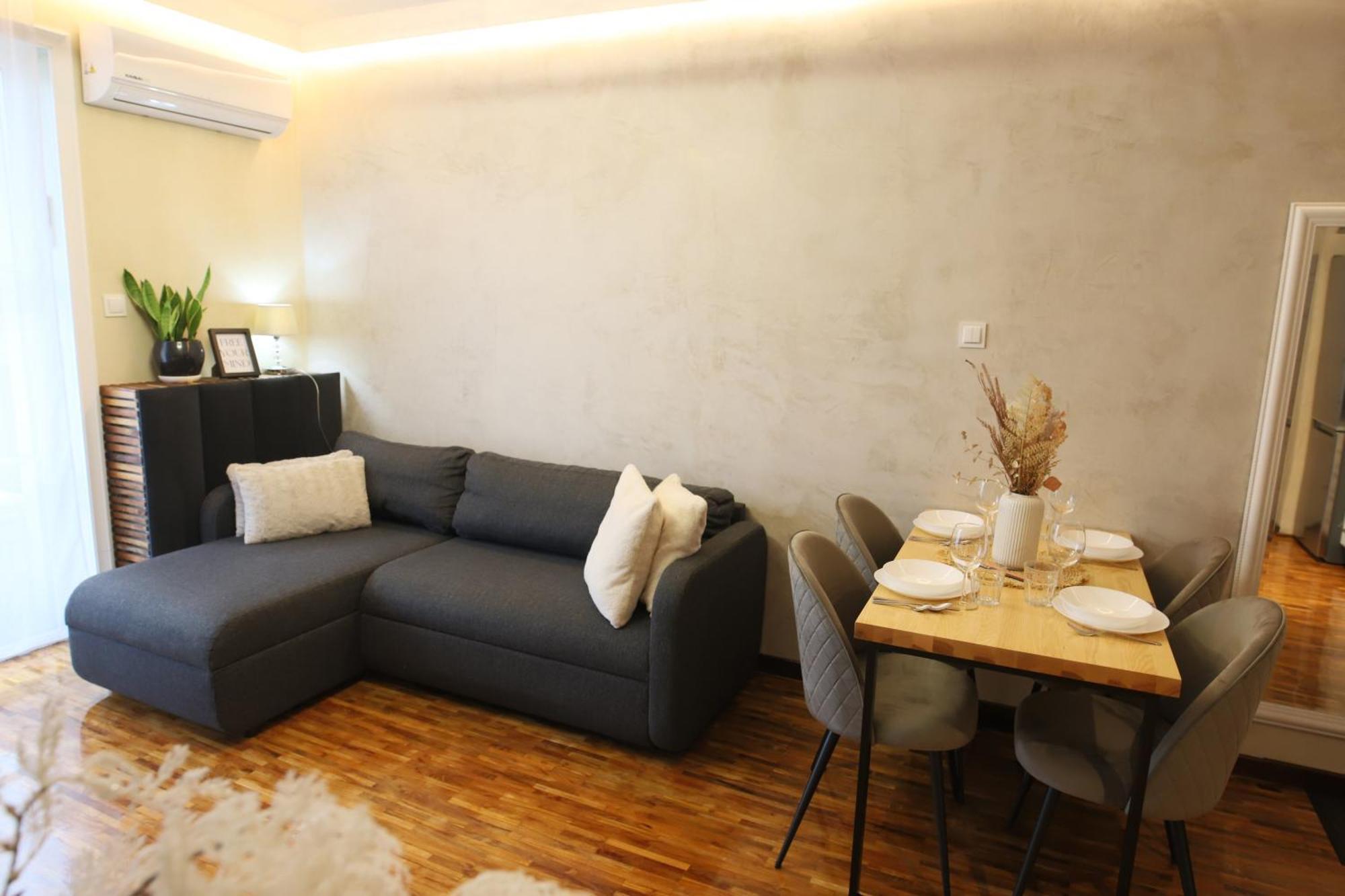 Praga Premium Comfort Bezplatny Parking