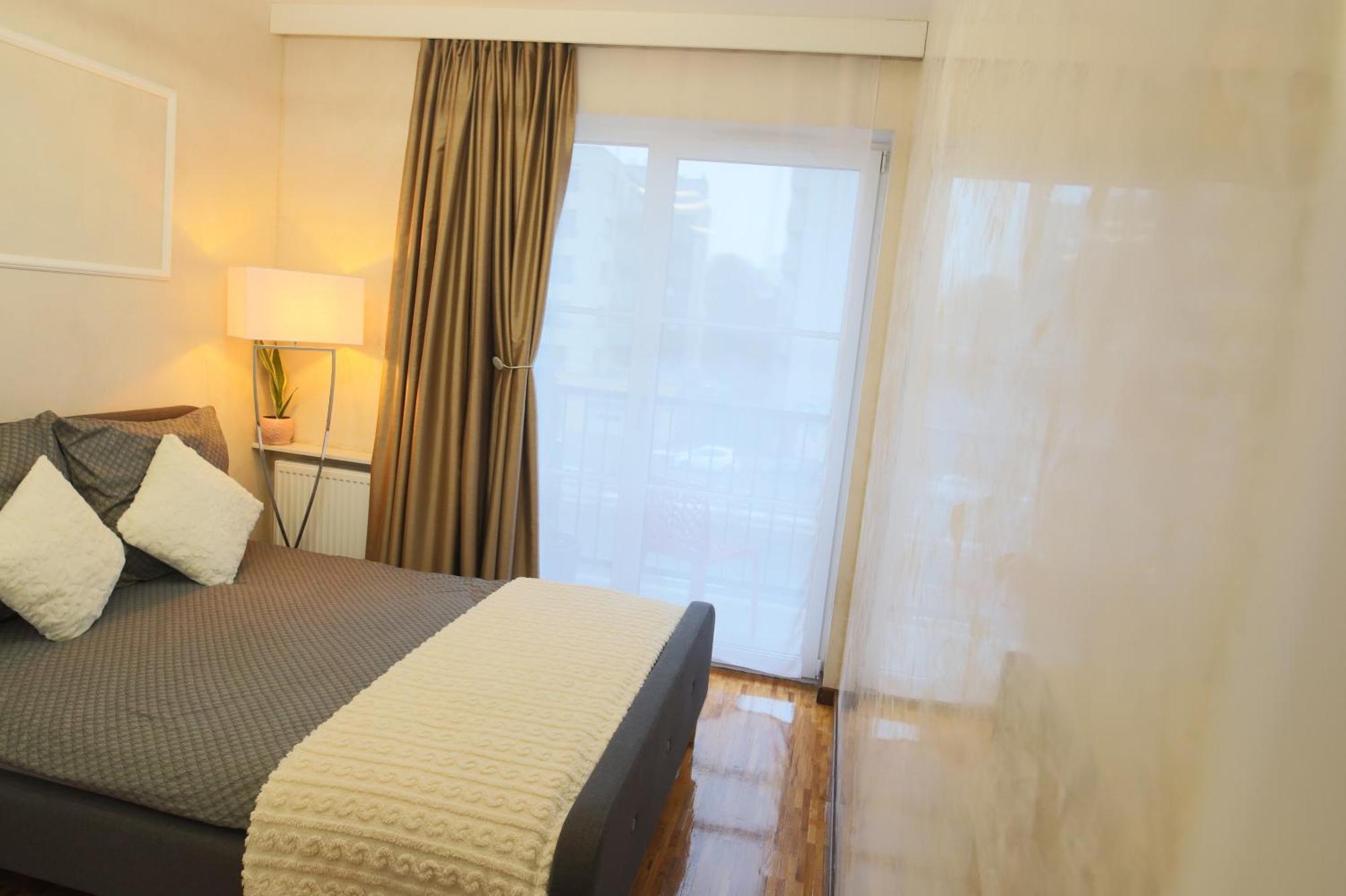 Praga Premium Comfort Bezplatny Parking * Warszawa